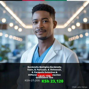 Bordetella Multiplex Bordetella Toxin Test - KSh 27