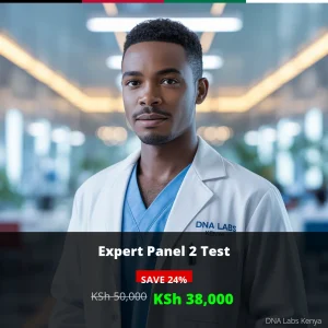 Expert Panel 2 Test - Comprehensive Cancer Diagnostics at KSh 38