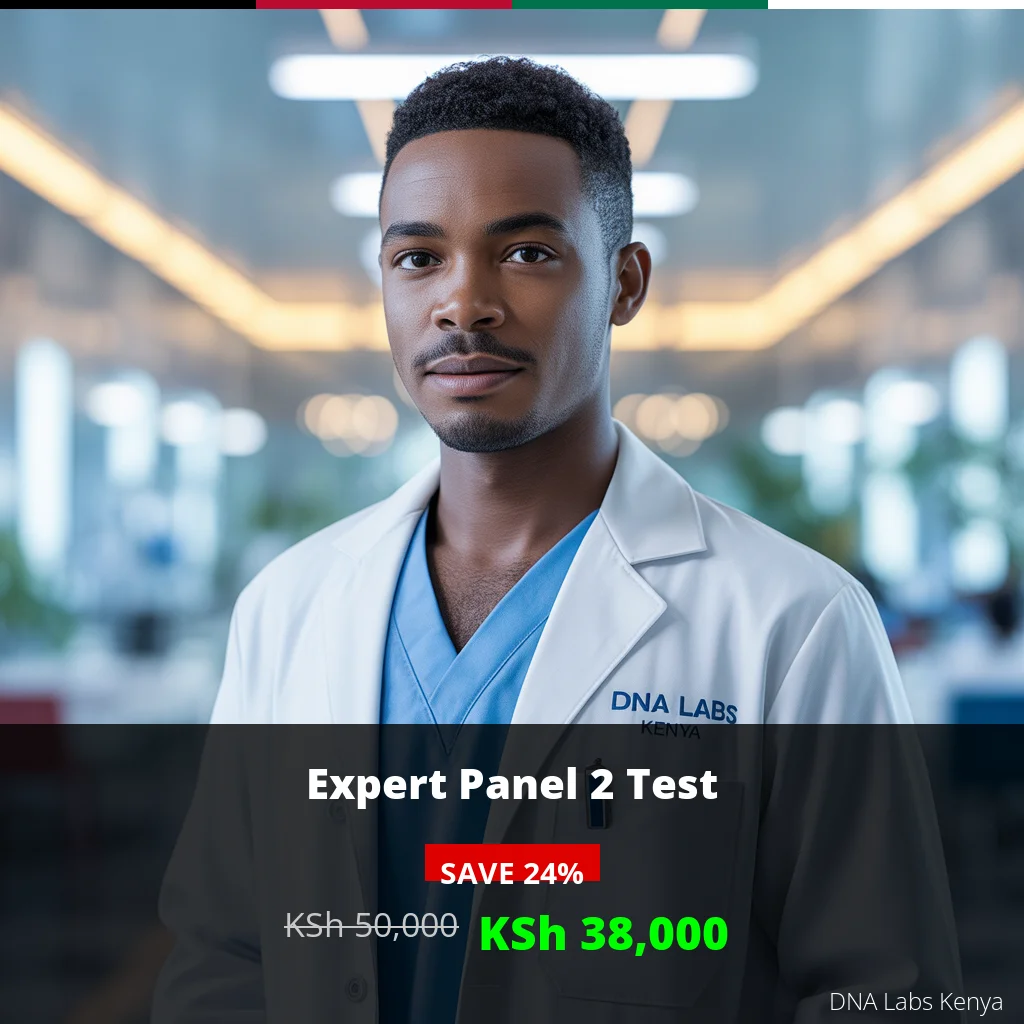 Expert Panel 2 Test - Comprehensive Cancer Diagnostics at KSh 38