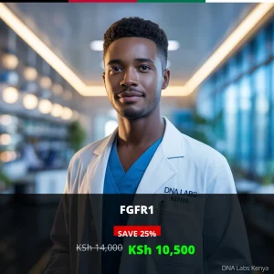FGFR1 Test in Kenya - Affordable Price of KSh 10