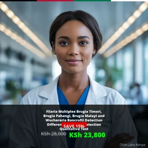 Filaria Multiplex Brugia Timori