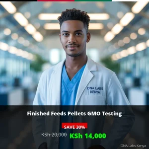 Finished Feeds Pellets GMO Testing - Affordable Price 14