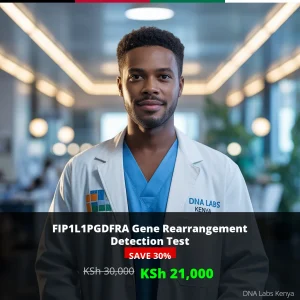 FIP1L1PGDFRA Gene Rearrangement Detection Test - KSh 21