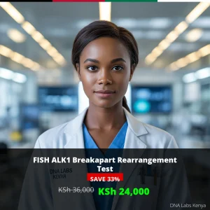 FISH ALK1 Breakapart Rearrangement Test - 24000 KSh - Kenya