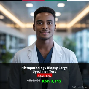 Histopathology Biopsy Large Specimen Test - KSh 3458 - Kenya