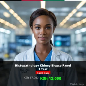 Histopathology Kidney Biopsy Panel 1 Test - Affordable Price of 12
