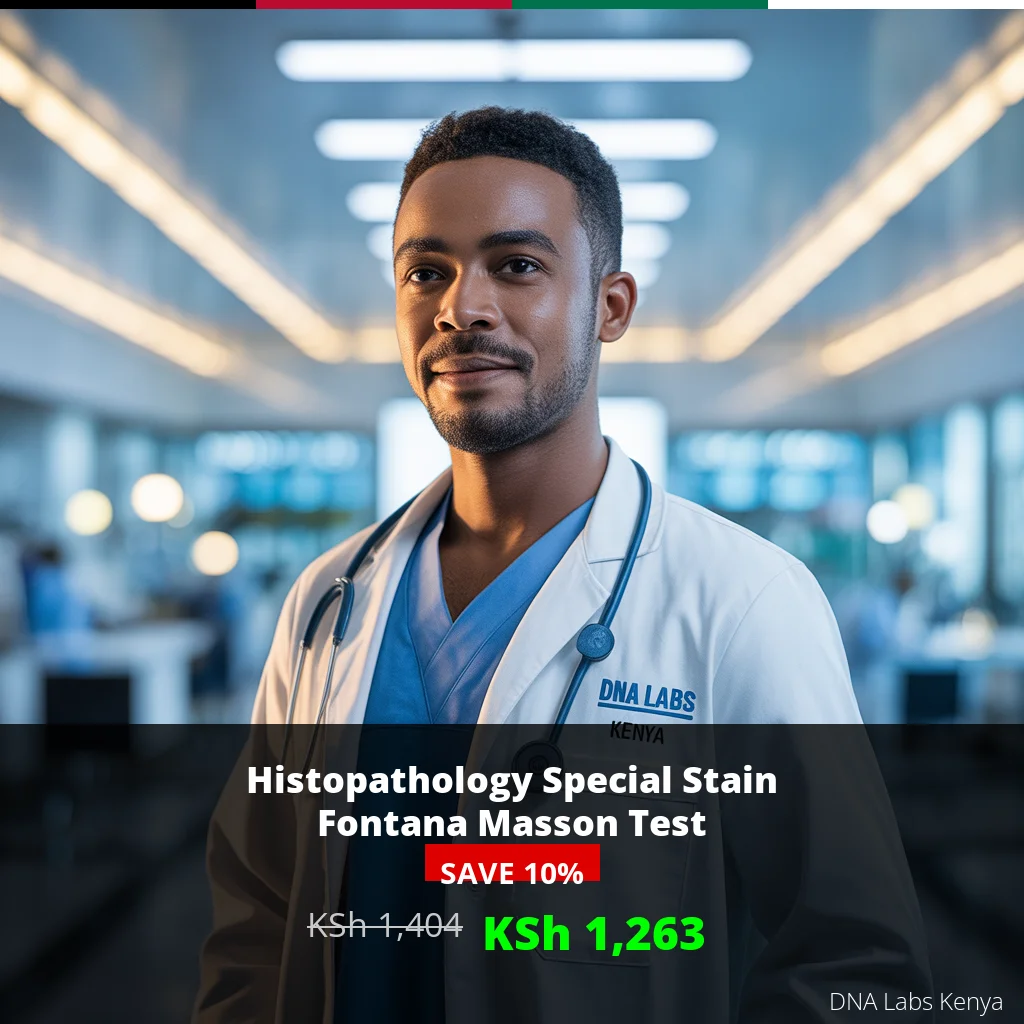 Histopathology Special Stain Fontana Masson Test - KSh 1263 Discount Price in Kenya