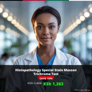 Histopathology Special Stain Masson Trichrome Test - KSh 1263 Discount Price in Kenya