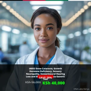 IARS2 Gene Cataracts