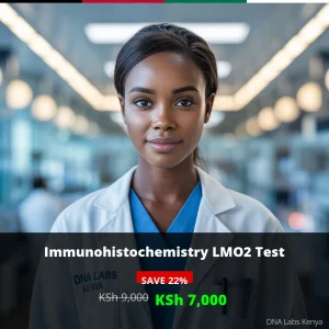 Immunohistochemistry LMO2 Test - Affordable Price at KSh 7000 in Kenya
