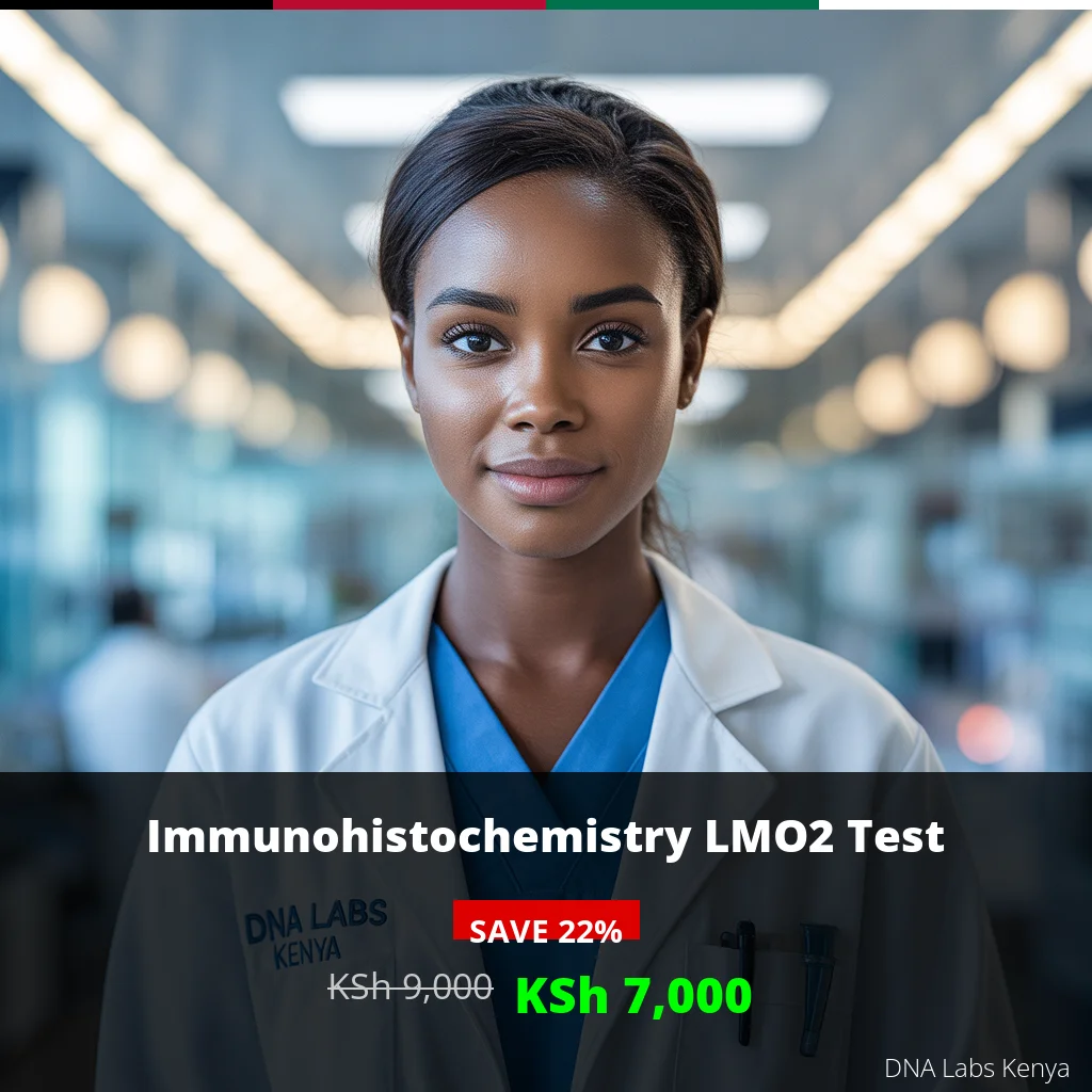 Immunohistochemistry LMO2 Test - Affordable Price at KSh 7000 in Kenya