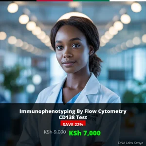 Immunophenotyping By Flow Cytometry CD138 Test - KSh 7000 - Kenya