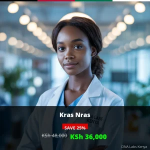 Kras Nras Test in Kenya - Affordable Price of 36