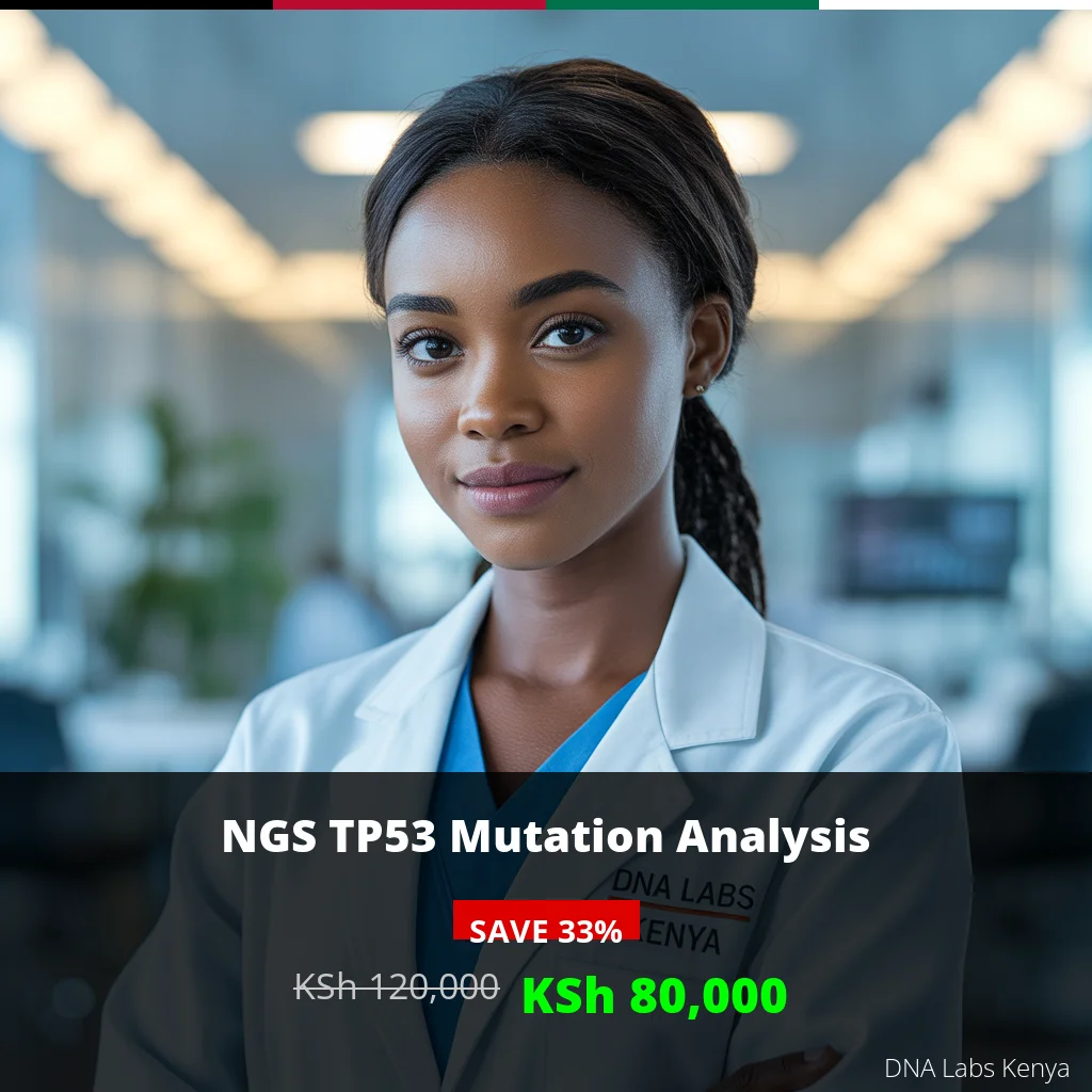 NGS TP53 Mutation Analysis - Affordable Price at 80
