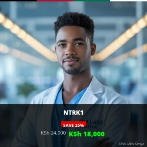 NTRK1 Test in Kenya - KSh 24