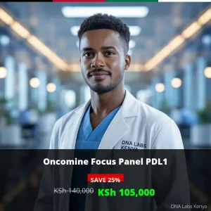 Oncomine Focus Panel PDL1 Test in Kenya - KSh 105