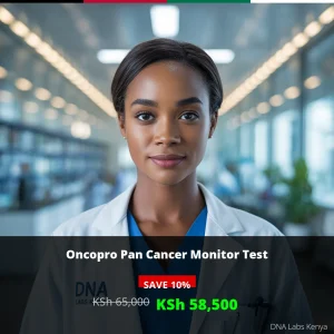 Oncopro Pan Cancer Monitor Test - KSh 65