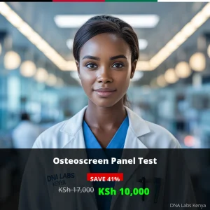 Osteoscreen Panel Test - KSh 10