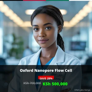Oxford Nanopore Flow Cell Test in Kenya - KSh 700