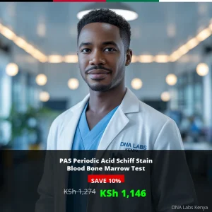 PAS Periodic Acid Schiff Stain Blood Bone Marrow Test - KSh 1274 - Kenya