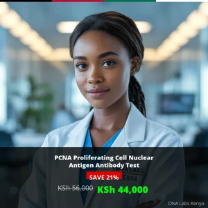 PCNA Proliferating Cell Nuclear Antigen Antibody Test in Kenya - KSh 56