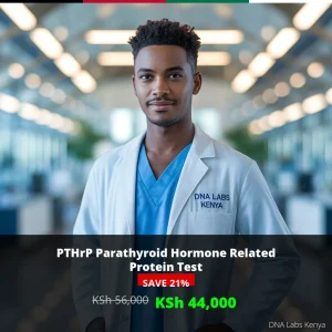 PTHrP Parathyroid Hormone Related Protein Test - KSh 44