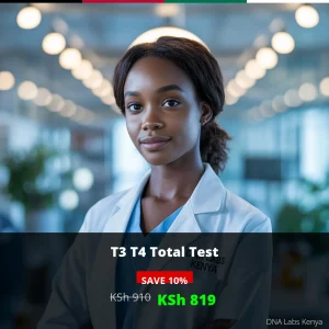 T3 T4 Total Test - Affordable Price KSh 910 in Kenya