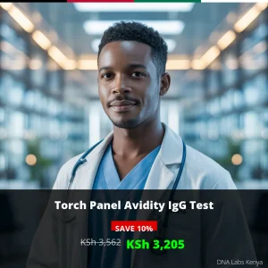 Torch Panel Avidity IgG Test - KSh 3562 - Kenya's Leading Diagnostics Provider