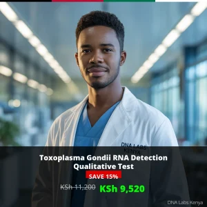 Toxoplasma Gondii RNA Detection Qualitative Test - Affordable at 11