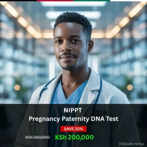 NIPPT Pregnancy Paternity DNA Test Cost