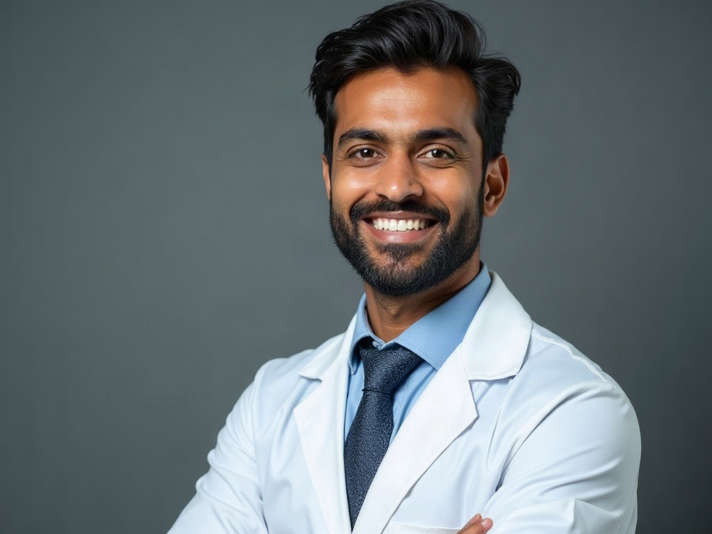 Dr Burhanuddin Sadiqali