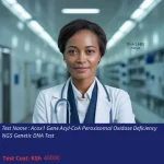 Acox1 Gene Acyl-CoA Peroxisomal Oxidase Deficiency NGS Genetic DNA Test