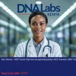 AMT Gene Glycine Encephalopathy NGS Genetic DNA Test