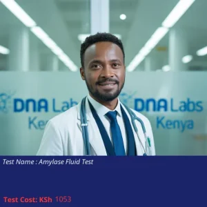 Amylase Fluid Test