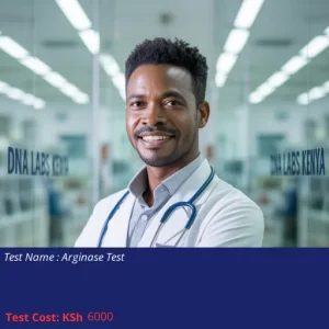 Arginase Test