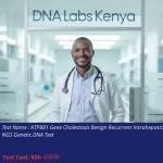 ATP8B1 Gene Cholestasis Benign Recurrent Intrahepatic NGS Genetic DNA Test