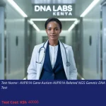 AVPR1A Gene Autism AVPR1A Related NGS Genetic DNA Test