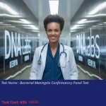 Bacterial Meningitis Confirmatory Panel Test