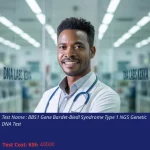 BBS1 Gene Bardet-Biedl Syndrome Type 1 NGS Genetic DNA Test