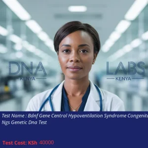 Bdnf Gene Central Hypoventilation Syndrome Congenital Ngs Genetic Dna Test