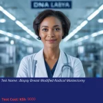 Biopsy Breast Modified Radical Mastectomy