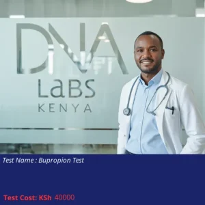 Bupropion Test