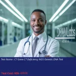 C7 Gene C7 Deficiency NGS Genetic DNA Test