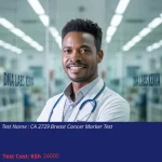CA 2729 Breast Cancer Marker Test
