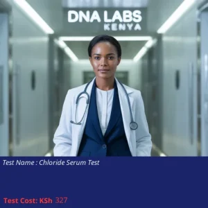 Chloride Serum Test