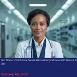 CHN1 Gene Duane Retraction Syndrome NGS Genetic DNA Test