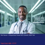 Ciliopathies Panel NGS Genetic DNA Test