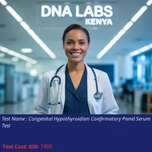 Congenital Hypothyroidism Confirmatory Panel Serum Test