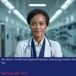Cox4i2 Gene Dyserythropoietic Anemia Ngs Genetic Dna Test