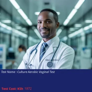 Culture Aerobic Vaginal Test
